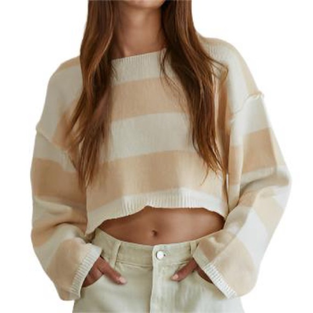 LUCKY DRAW SWEATER